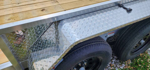 2026 QSA 82 x 12 Aluminum