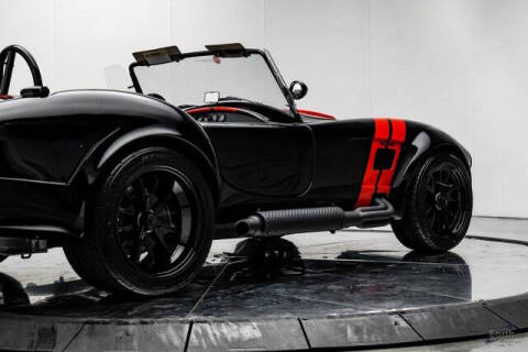 1965 Shelby Backdraft