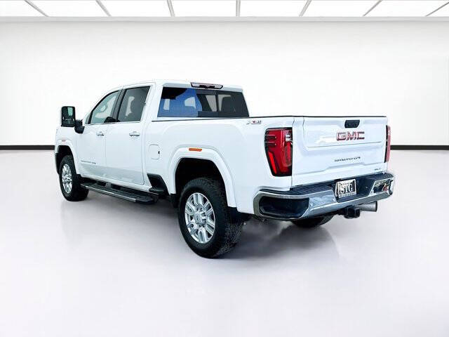 2024 GMC Sierra 2500HD