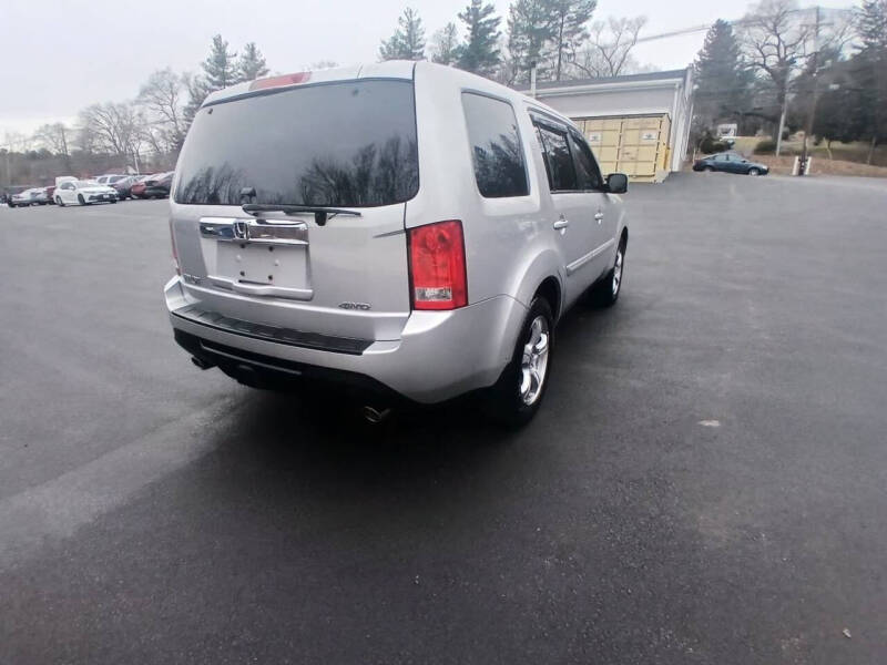 2012 Honda Pilot LX