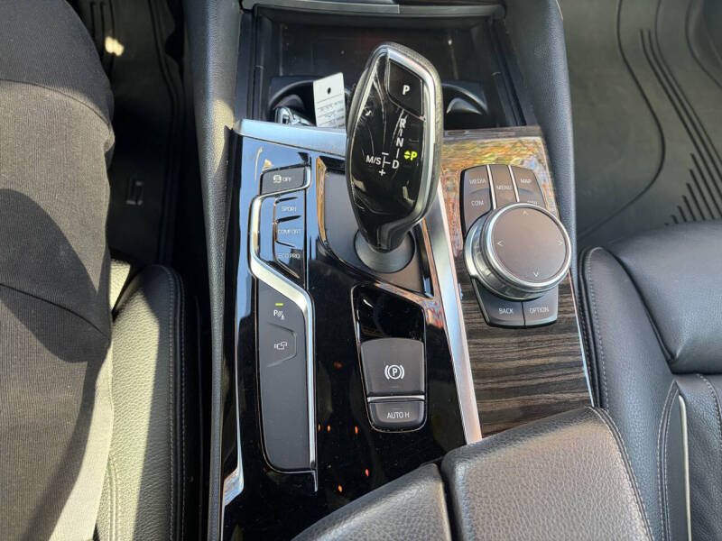 2018 BMW 5 Series 540i xDrive