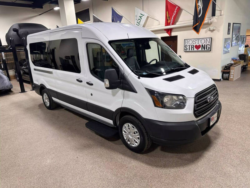 2016 Ford Transit 150