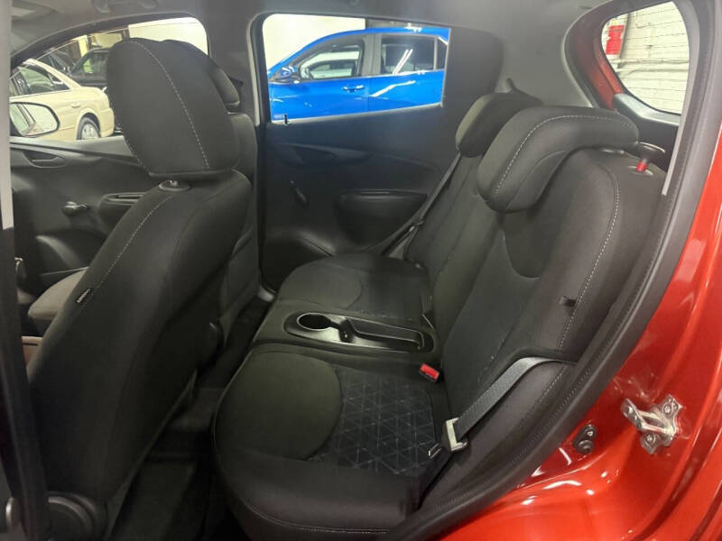 2021 Chevrolet Spark LS CVT