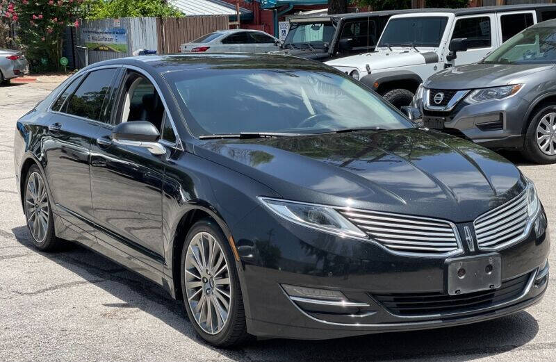 2013 Lincoln MKZ Hybrid