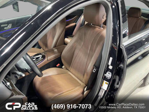 2019 Mercedes-Benz E-Class E 300