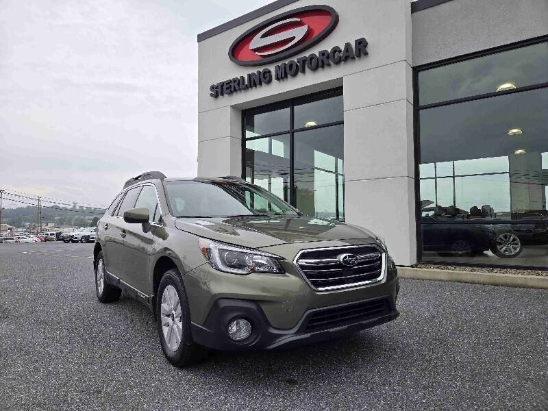 2019 Subaru Outback 2.5i Premium