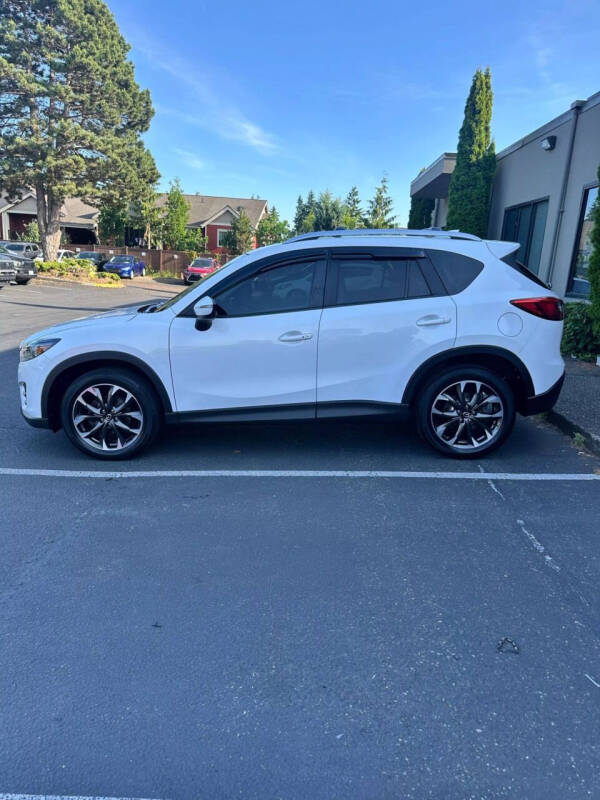 2016 Mazda CX-5