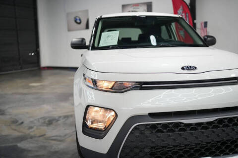 2020 Kia Soul LX