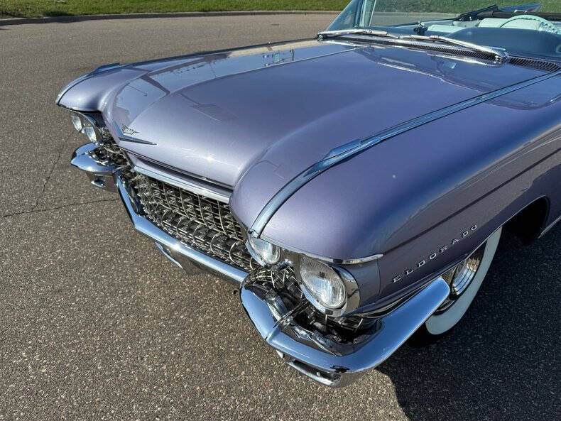 1960 Cadillac Eldorado