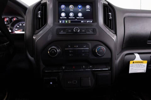 2023 Chevrolet Silverado 3500HD