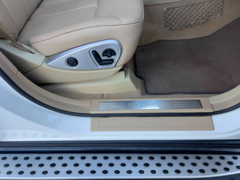 2012 Mercedes-Benz GL-Class GL 450 4MATIC