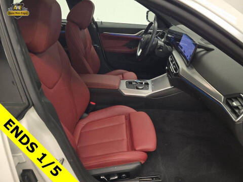 2024 BMW i4 eDrive35 Gran Coupe