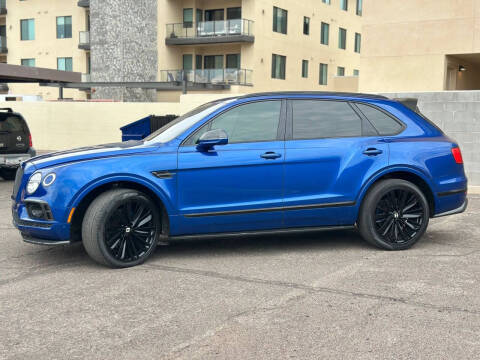 2017 Bentley Bentayga