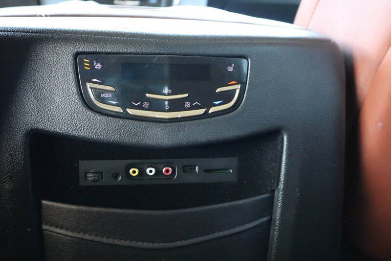 2016 Cadillac Escalade Premium Collection