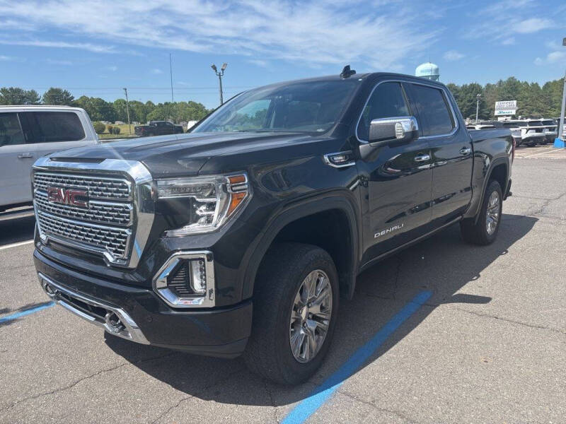2020 GMC Sierra 1500