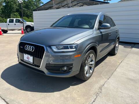 2015 Audi Q3 for sale at Texas Capital Motor Group in Humble TX