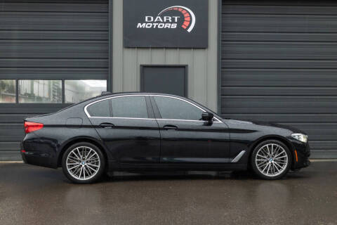 2020 BMW 5 Series 540i