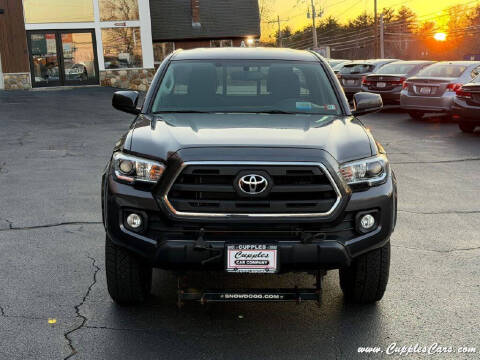 2016 Toyota Tacoma