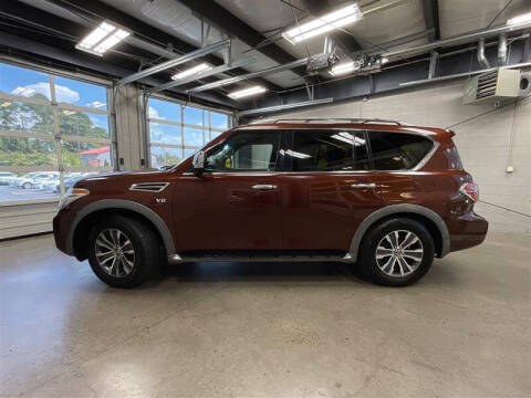 2017 Nissan Armada SL