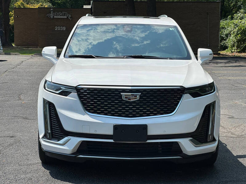 2021 Cadillac XT6 Premium Luxury