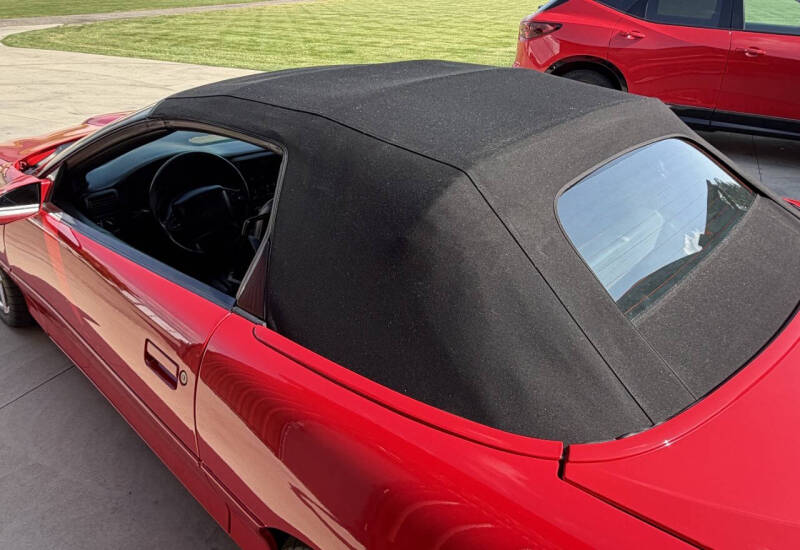 2000 Chevrolet Camaro Z28 SS