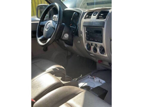 2007 Chevrolet Colorado Work Truck