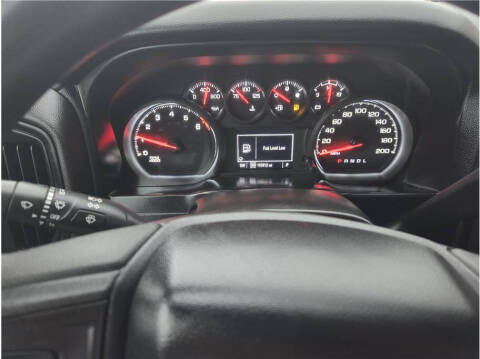 2021 Chevrolet Silverado 1500