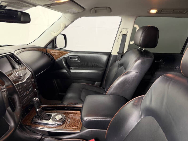 2018 Nissan Armada Platinum