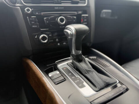 2015 Audi Q5 2.0T quattro Premium