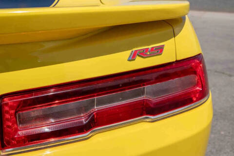 2015 Chevrolet Camaro LT