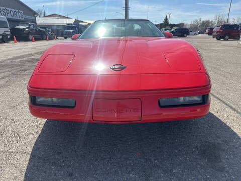 1994 Chevrolet Corvette