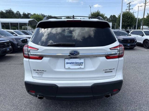 2023 Subaru Ascent Touring