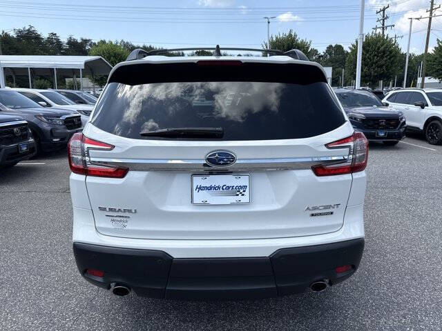 2023 Subaru Ascent Touring