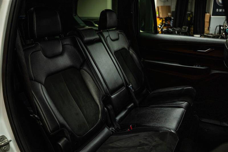 2024 Jeep Grand Cherokee L Altitude X