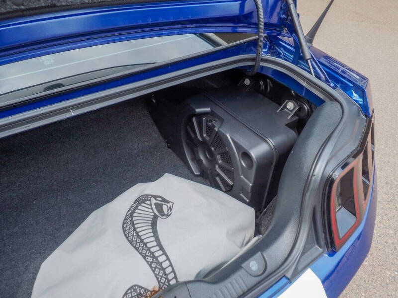 2013 Ford Shelby GT500