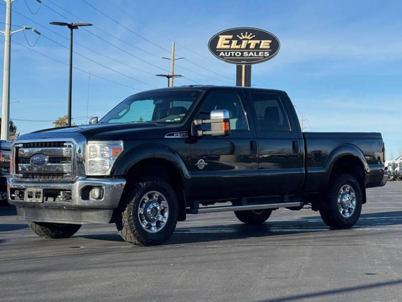 2016 Ford F-350 Super Duty XLT's photo