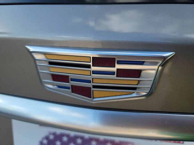 2022 Cadillac XT6 Luxury