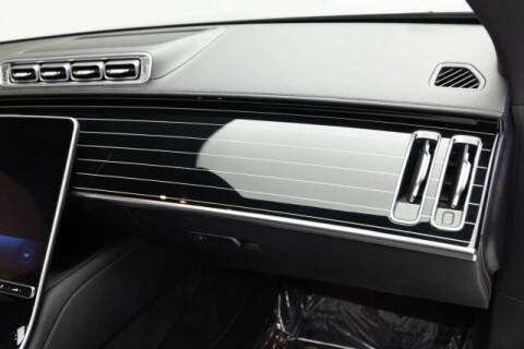 2021 Mercedes-Benz S-Class S 580 4MATIC