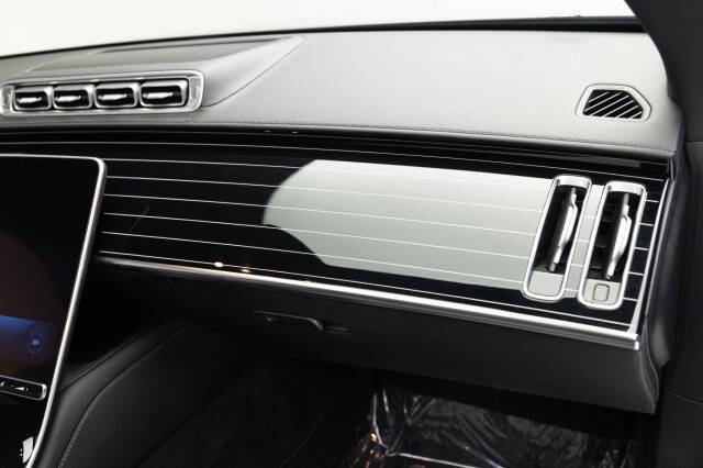 2021 Mercedes-Benz S-Class S 580 4MATIC