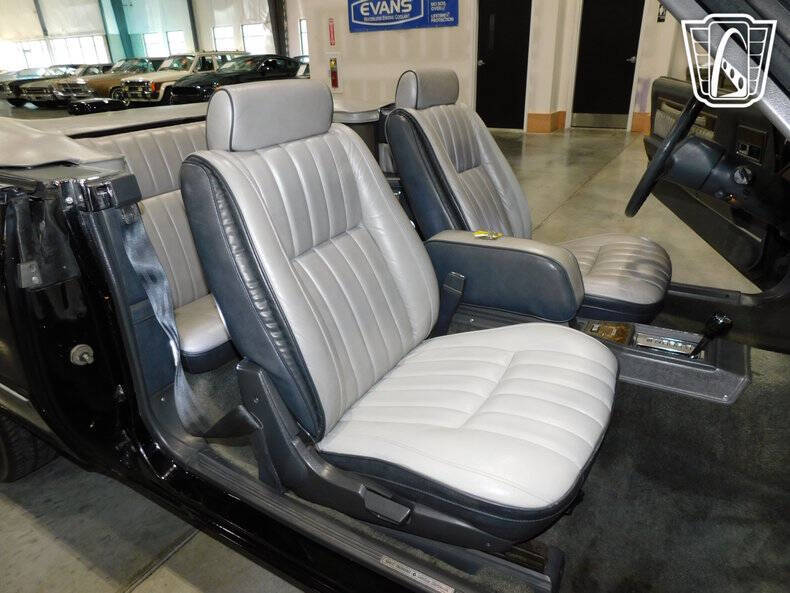 1986 Dodge 600 ES Turbo