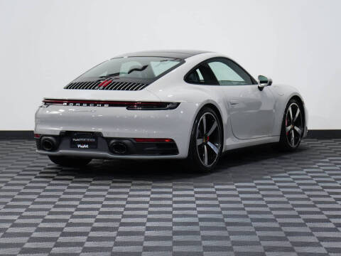 2020 Porsche 911