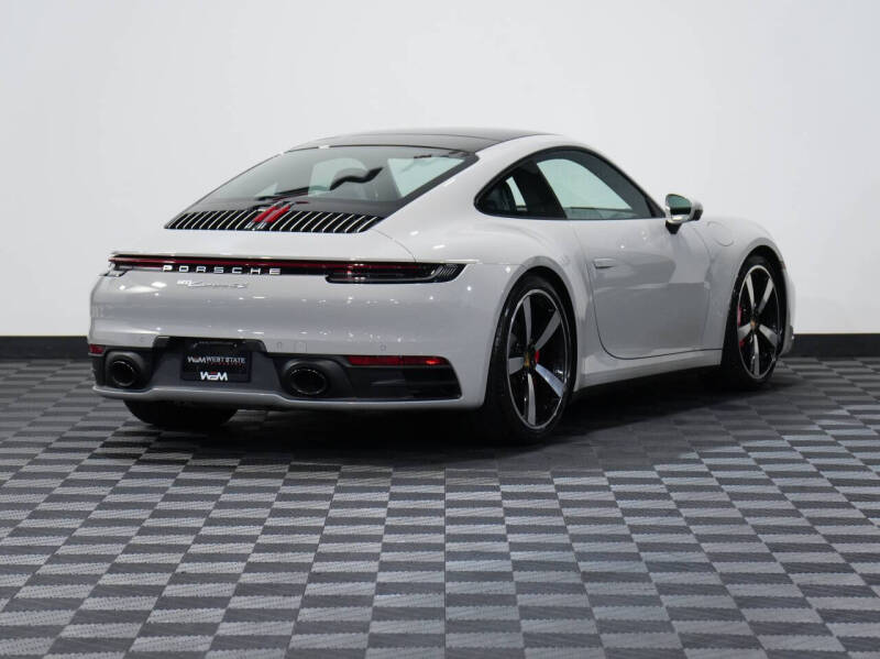 2020 Porsche 911