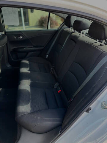 2015 Honda Accord Sport