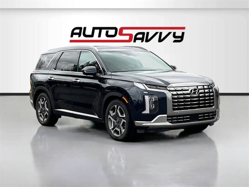 2023 Hyundai Palisade Limited