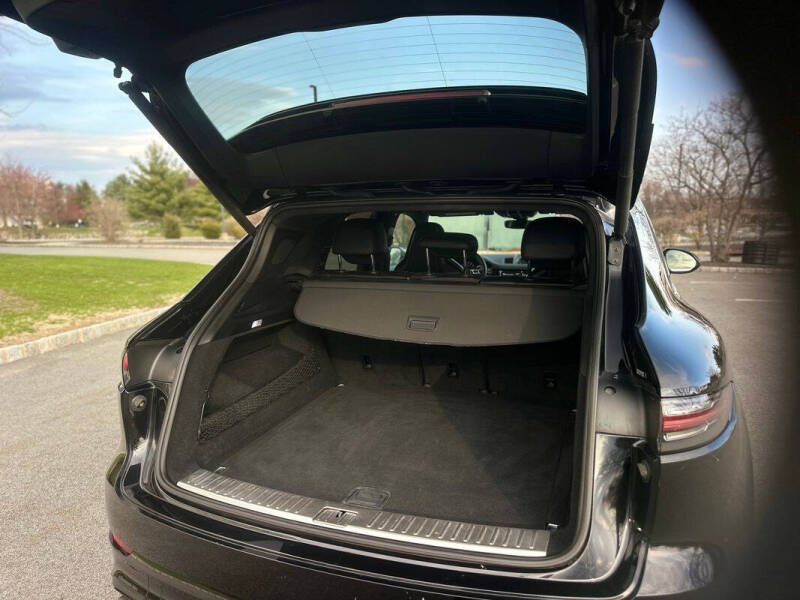 2019 Porsche Cayenne Turbo