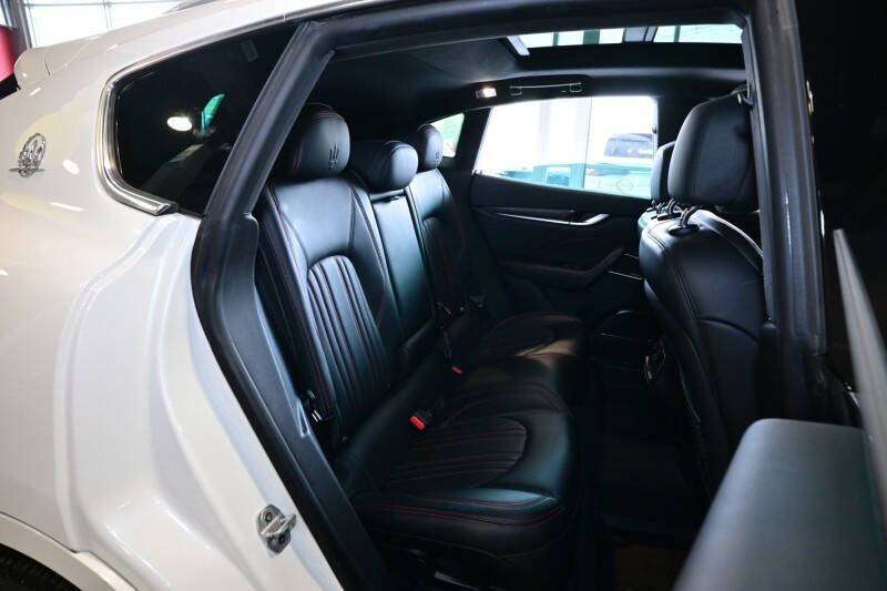 2019 Maserati Levante GranLusso
