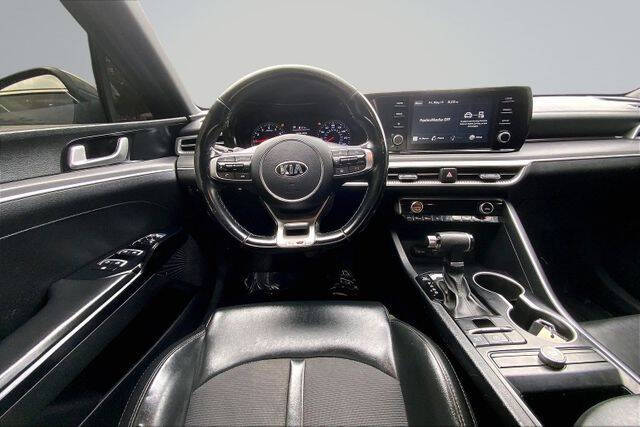 2021 Kia K5