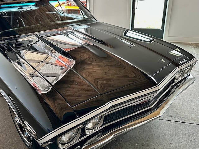 1968 Chevrolet Chevelle