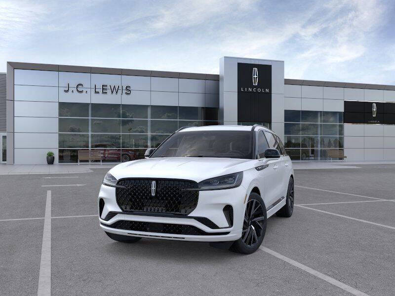 2025 Lincoln Aviator Black Label
