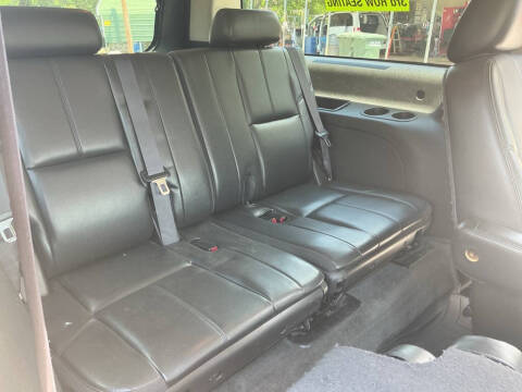 2014 GMC Yukon XL SLT